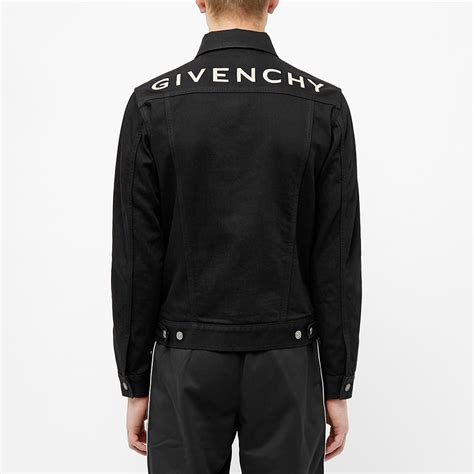 givenchy womens jackets|givenchy denim jacket men.